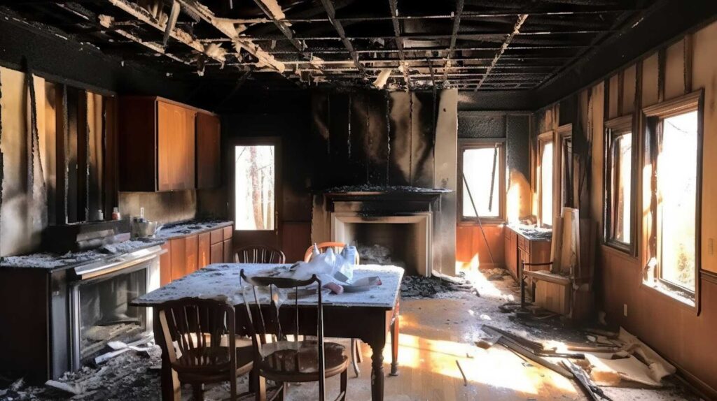 5 Tips for Effective Fire Damage Repair