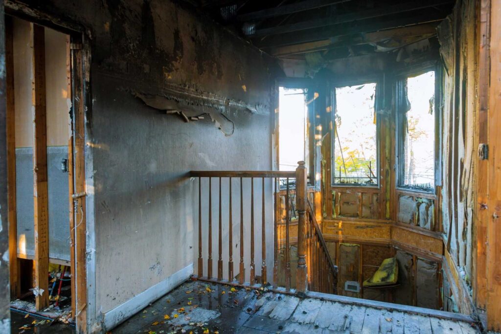 Top Strategies for Fire Damage Restoration